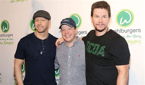 mark wahlberg bruder|Mark Wahlberg